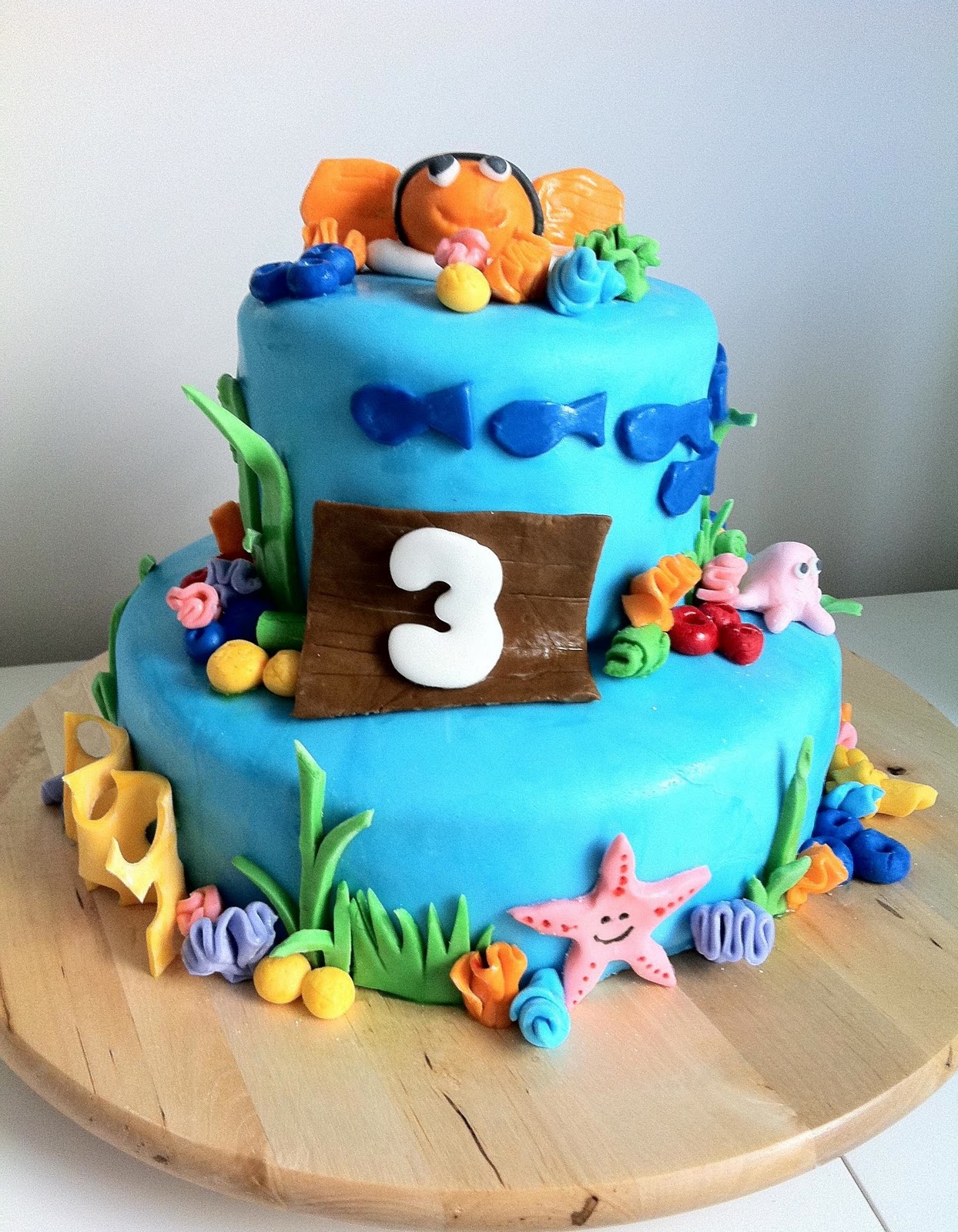 3 year old boy birthday