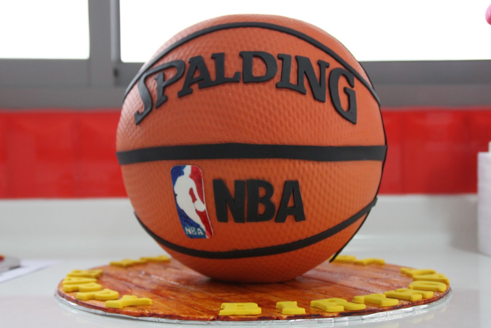 Basketball Cake Ideas Basketball Cake Ideas