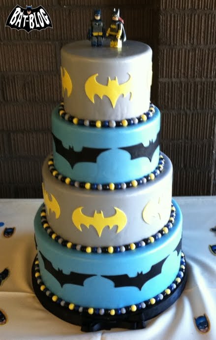 Batman Wedding Cake Batman Wedding Cake