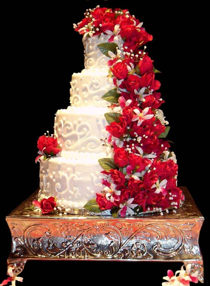 7 Worlds Beautiful Cakes Photo Most Beautiful Cakes Most