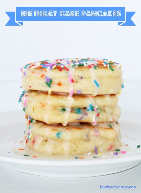 7 Photos of Birthday Cake Pancakes From Scratch 7 Photos of Birthday Cake Pancakes From Scratch