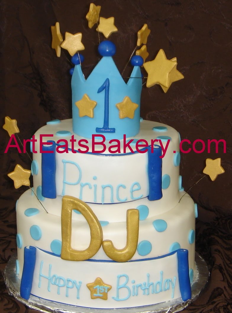 7 Photos of Birthday Boy Crown Cakes 7 Photos of Birthday Boy Crown Cakes