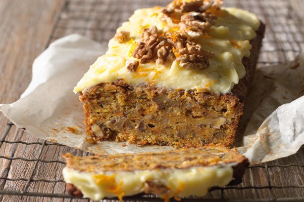 Carrot Cake Carrot Cake