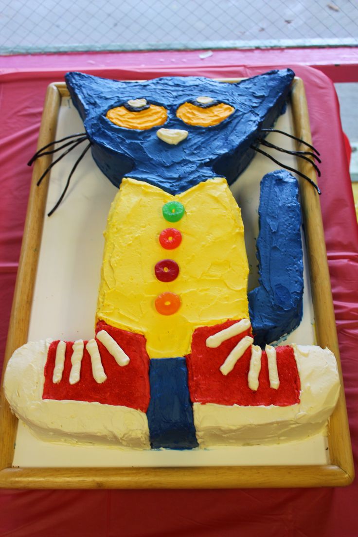 pete cake www