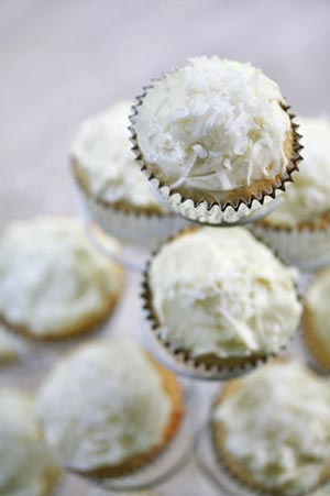 Coconut Cupcakes Cream Cheese Coconut Cupcakes Cream Cheese