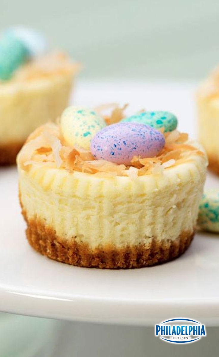 Easy Mini Cheesecake Bites Easy Mini Cheesecake Bites