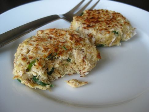 Easy Tuna Cake Recipe