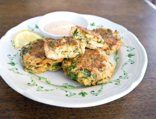 Easy Tuna Cakes Healthy