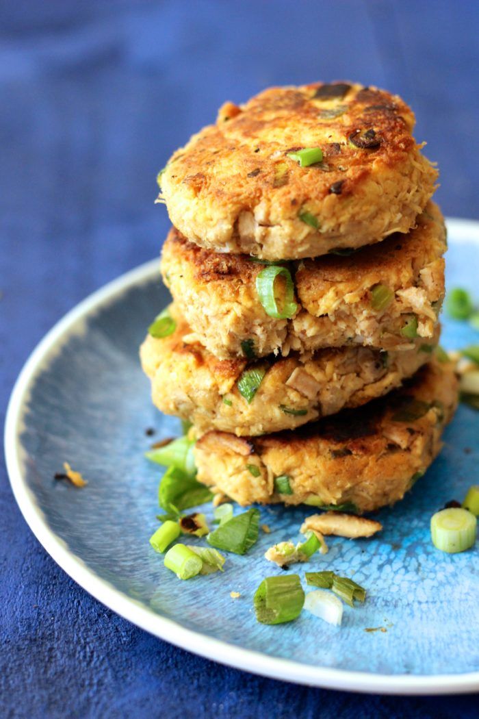 Easy Tuna Patties