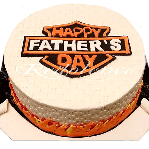 Father's Day Cake