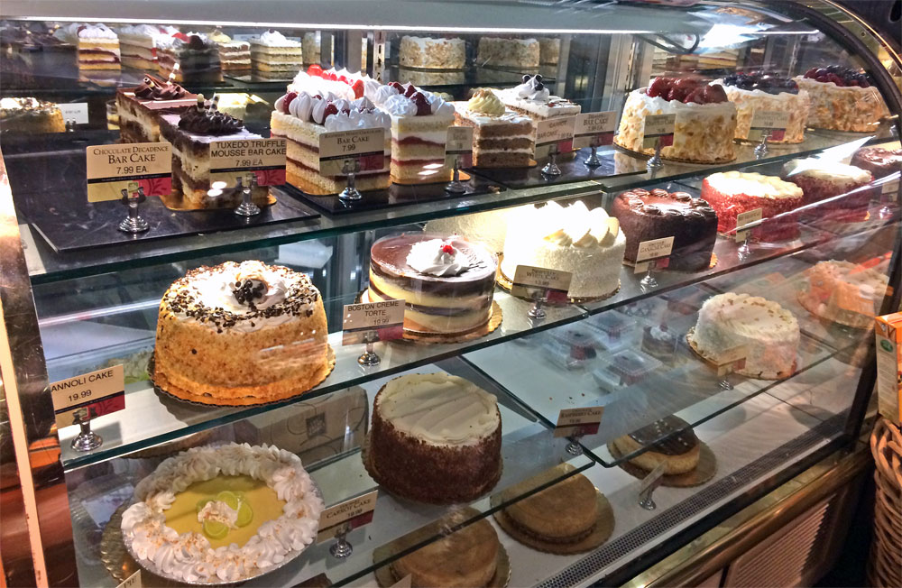 5 Fresh Market Bakery Cakes Photo Fresh Market Bakery Fresh