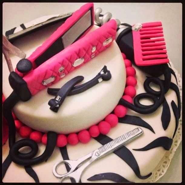 13 Photos of Hair Stylist Birthday Cakes For Girls 13 Photos of Hair Stylist Birthday Cakes For Girls