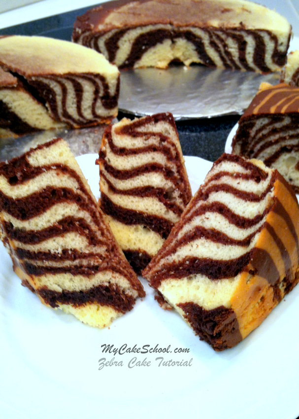How to Make a Cake How to Make a Cake