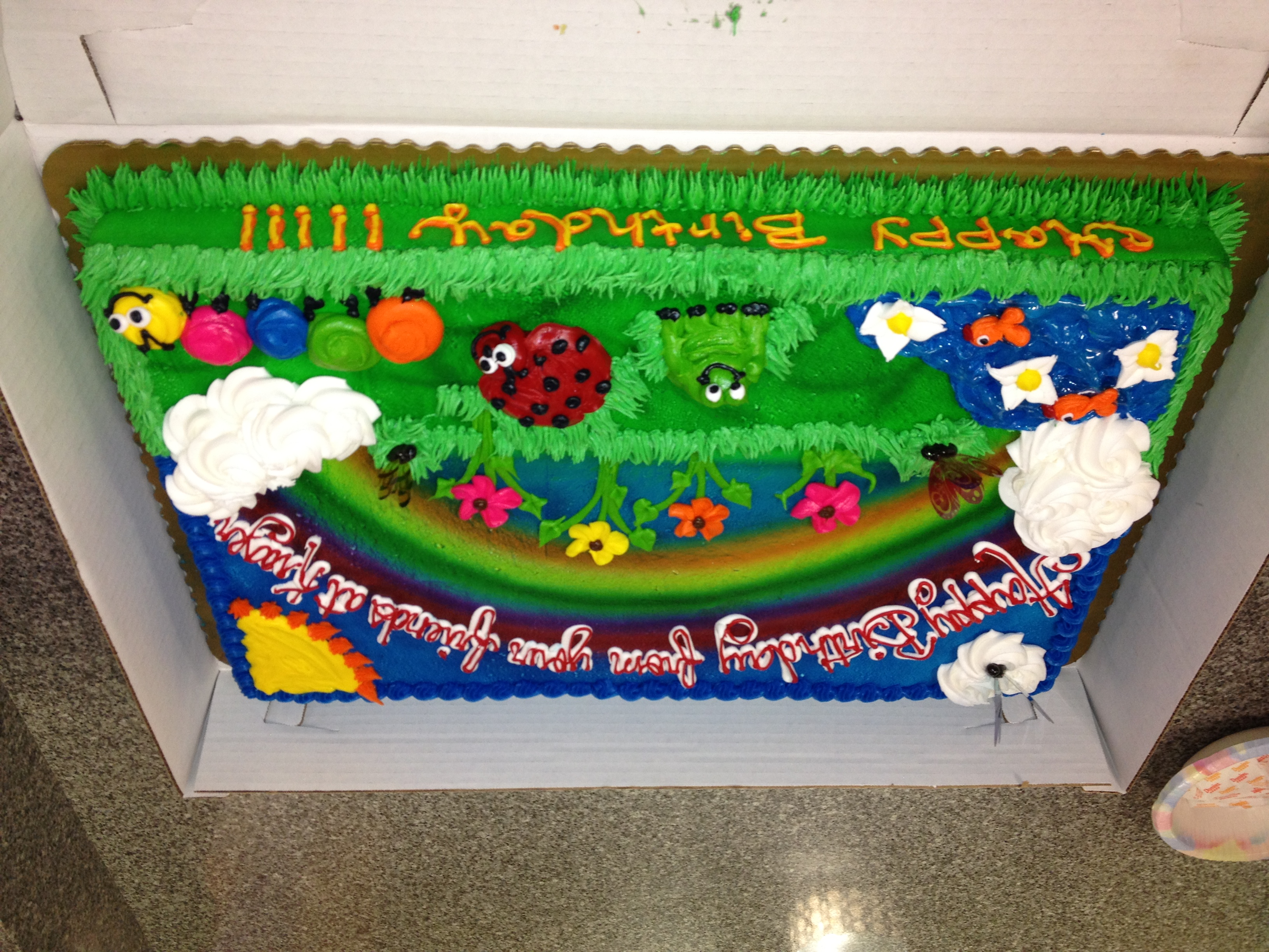 Kroger Birthday Cakes Kroger Birthday Cakes