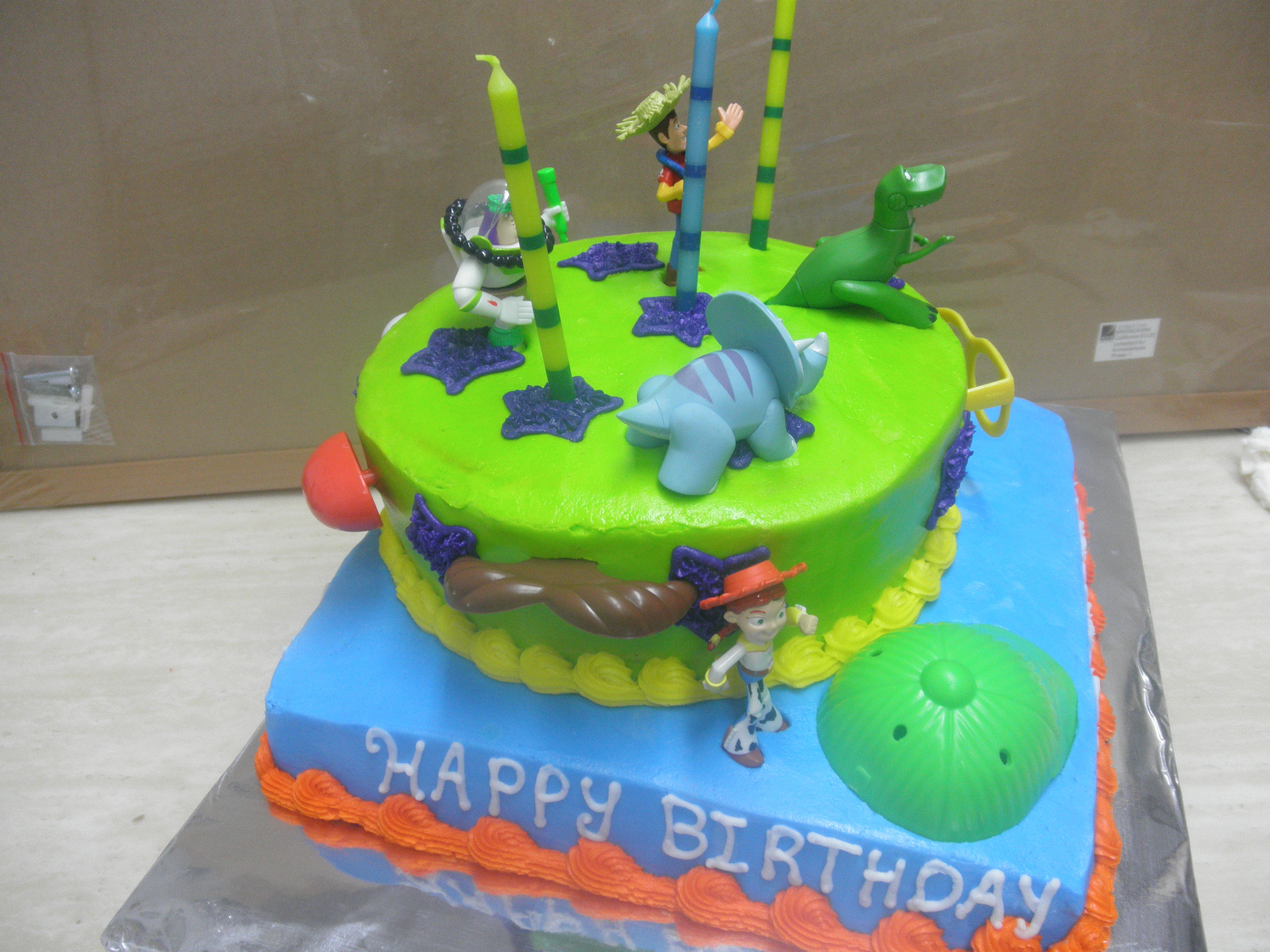 Little Boys Birthday Cake Little Boys Birthday Cake