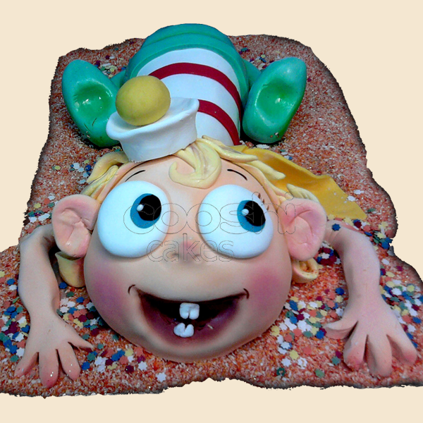 Little Boys Birthday Cake Little Boys Birthday Cake