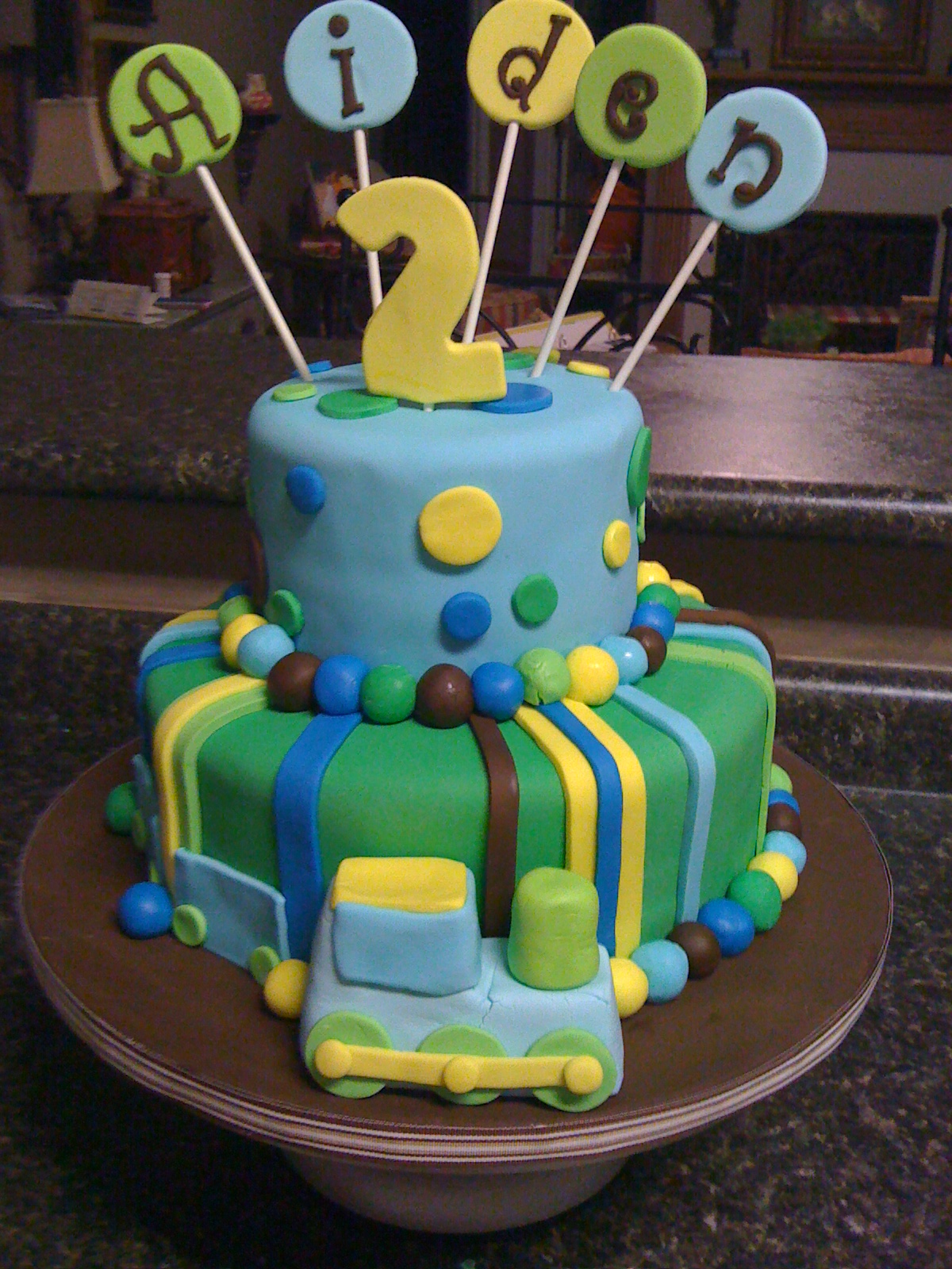 Little Boys Birthday Cake Little Boys Birthday Cake