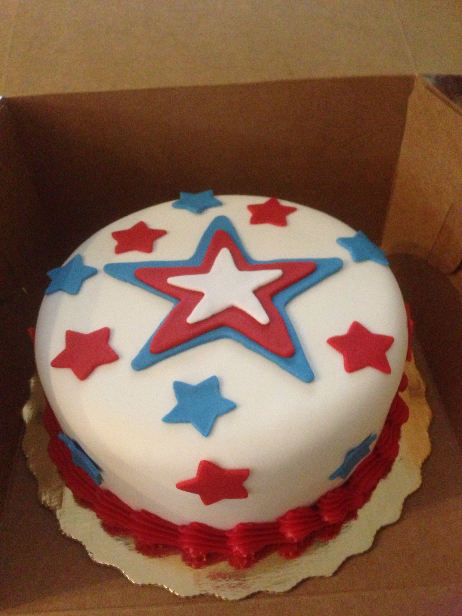 Memorial Day Cake Ideas