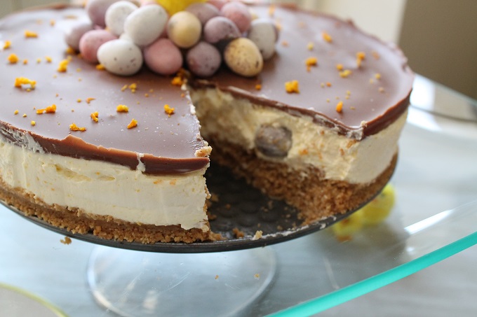 8 Photos of Mini Cheesecakes Easter Eggs 8 Photos of Mini Cheesecakes Easter Eggs