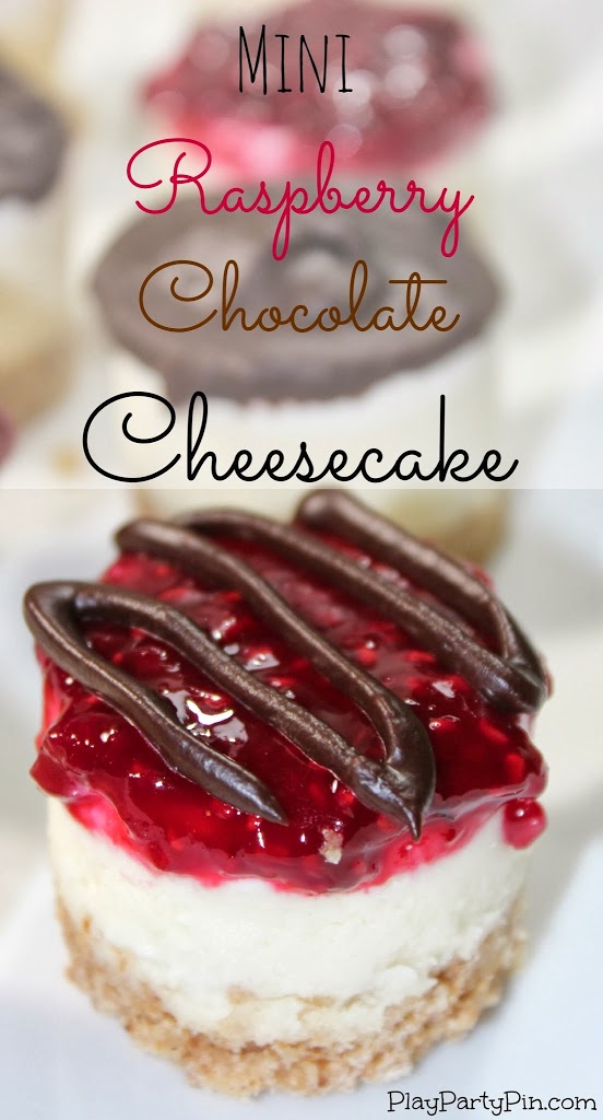6 Photos of Mini Raspberry Chocolate Cheesecakes 6 Photos of Mini Raspberry Chocolate Cheesecakes