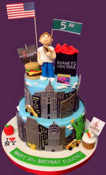 10 Photos of Funny Bday Cakes NYC 10 Photos of Funny Bday Cakes NYC