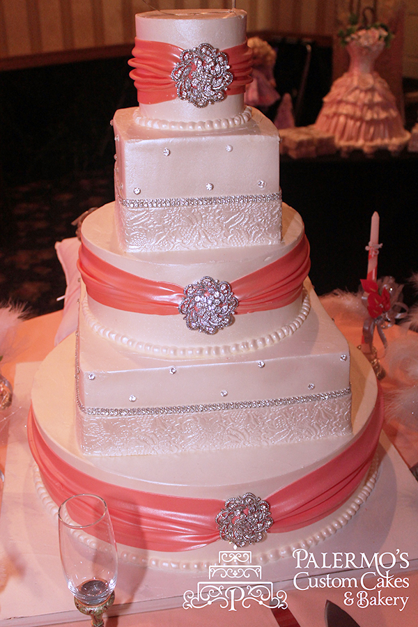 9 Photos of Peach Sweet 16 Birthday Cakes 9 Photos of Peach Sweet 16 Birthday Cakes