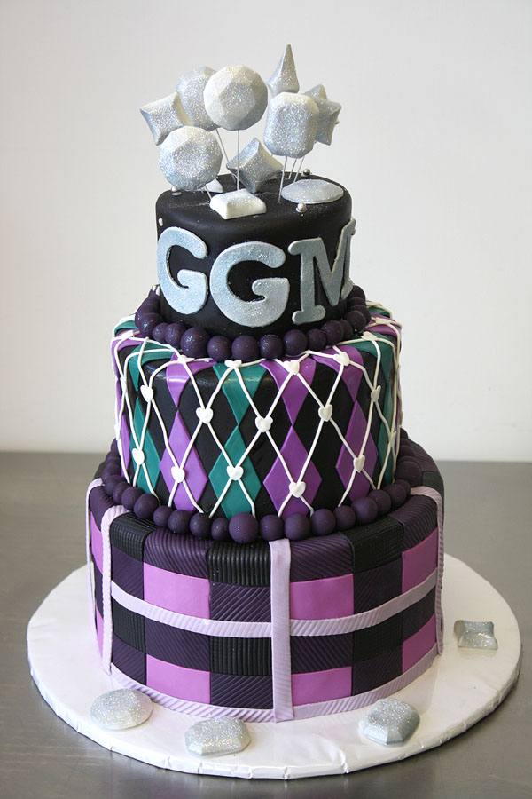 Plaid Birthday Cake Ideas Plaid Birthday Cake Ideas