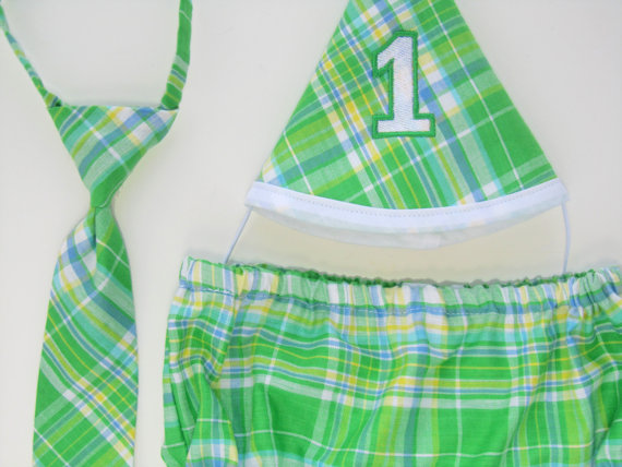Plaid First Birthday Party Plaid First Birthday Party