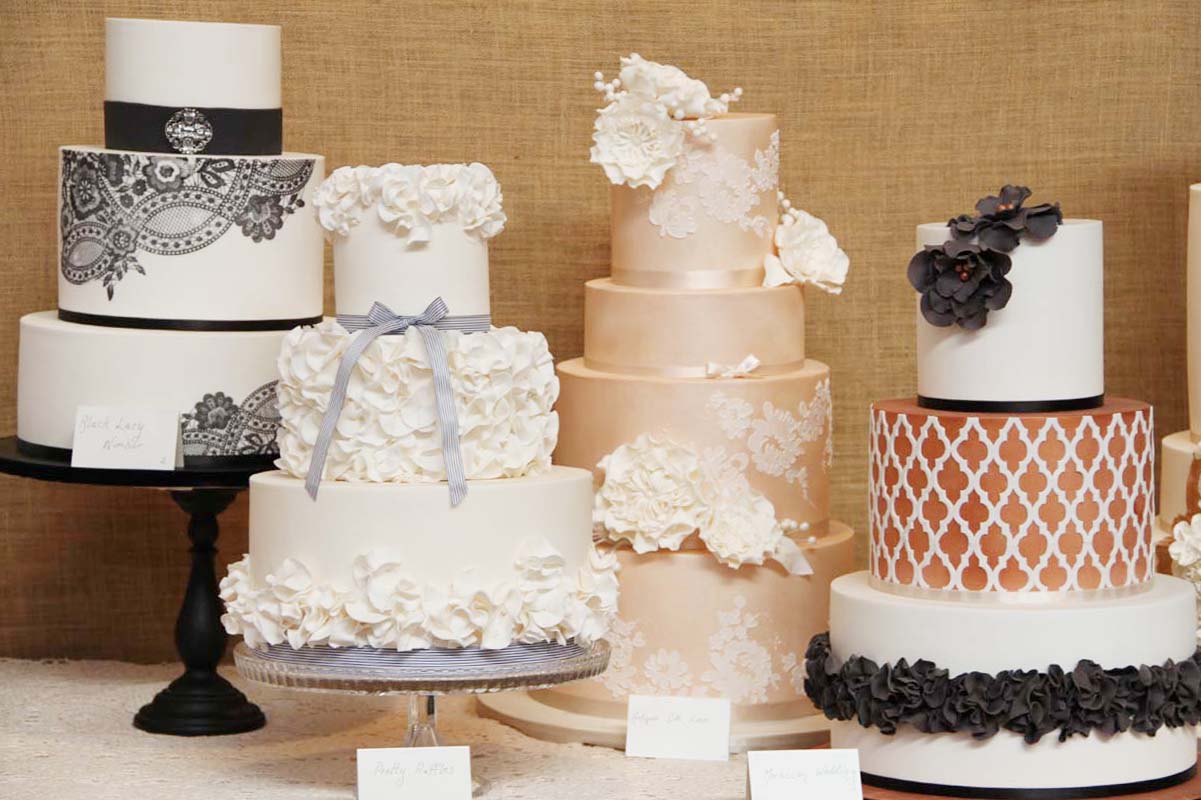 Poll What's Your Favorite Thing About a Wedding Cake Poll What's Your Favorite Thing About a Wedding Cake