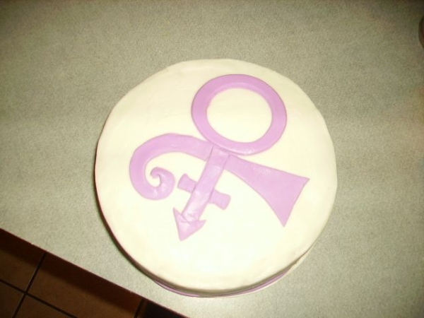 Prince Singer Happy Birthday Cake Prince Singer Happy Birthday Cake