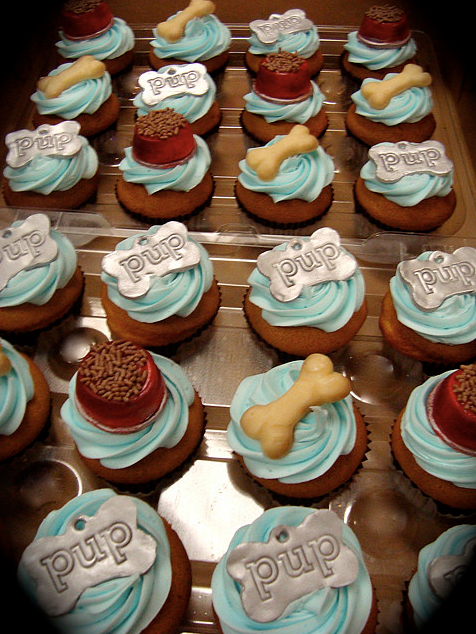 Puppy Dog Cupcake Ideas Puppy Dog Cupcake Ideas