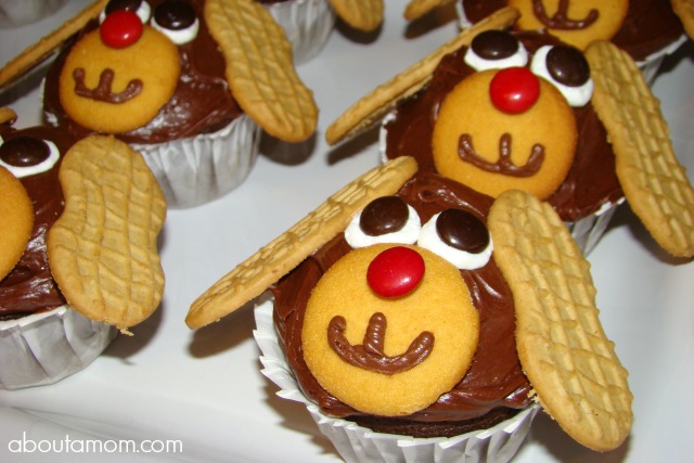 Puppy Party Ideas Cupcakes Puppy Party Ideas Cupcakes