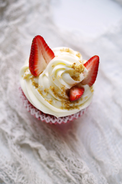 Strawberry Cheesecake Cupcakes Recipe Strawberry Cheesecake Cupcakes Recipe