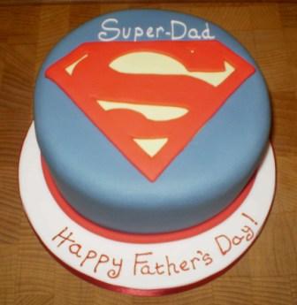 SUPER DAD