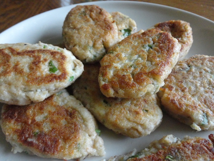 Tuna Fish Cakes Easy Recipe