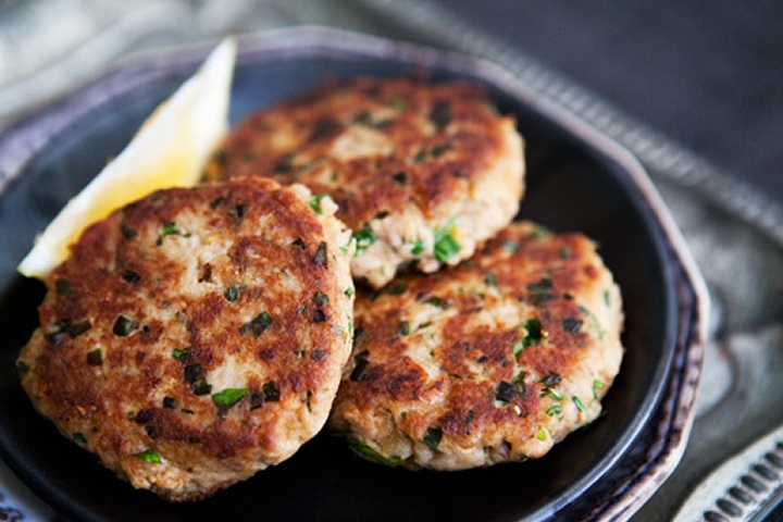 Tuna Patty Recipe