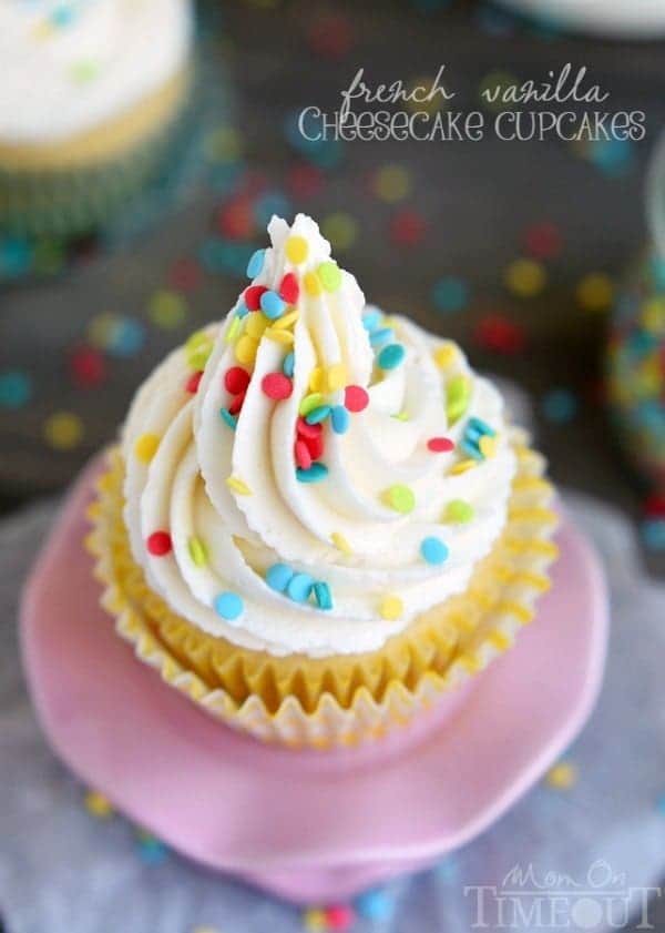 Vanilla Cheesecake Cupcake Recipe Vanilla Cheesecake Cupcake Recipe