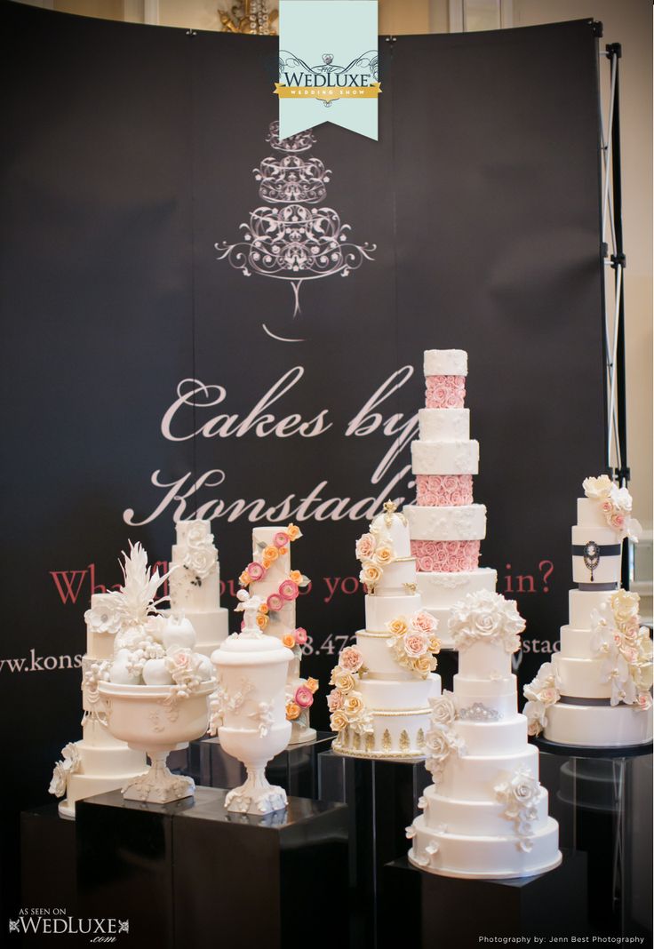 7 Photos of Weis Wedding Cakes Bridal Expo 7 Photos of Weis Wedding Cakes Bridal Expo