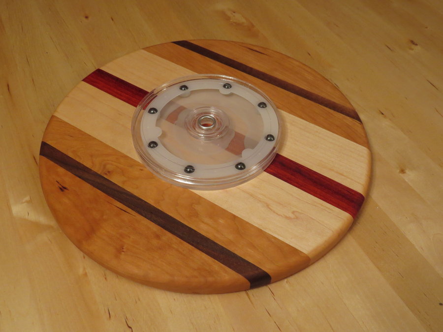 Cake Lazy Susan Turntable