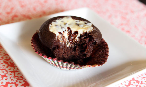 Chocolate Cream Cheese Cupcakes Chocolate Cream Cheese Cupcakes