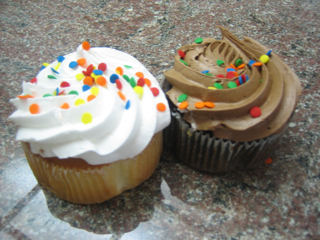 Costco Bakery Cupcakes