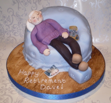 Funny Retirement Cakes for Men Funny Retirement Cakes for Men
