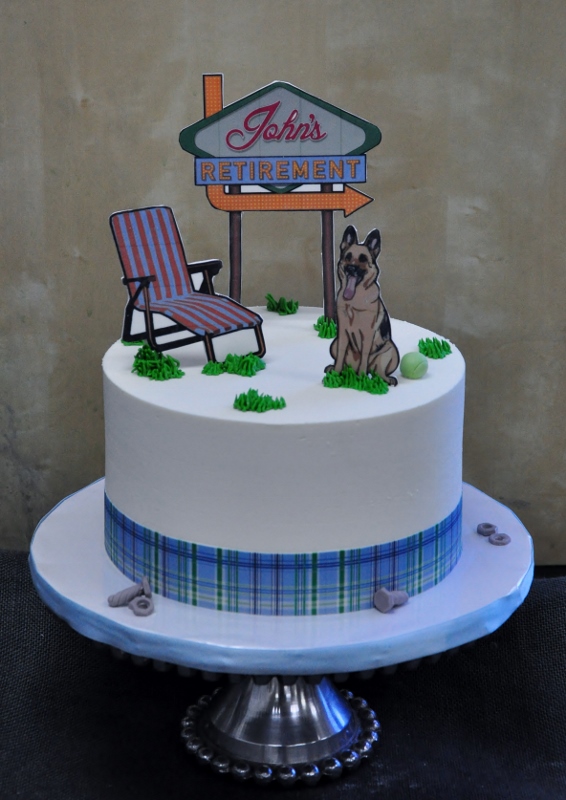 Funny Retirement Cakes Funny Retirement Cakes