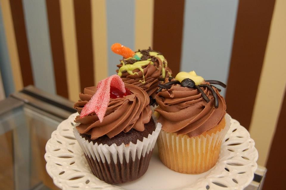 halloween cupcake wars