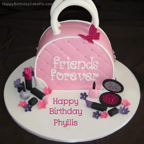 Happy Birthday Phyllis Cakes