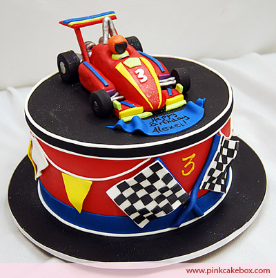 Happy Birthday Race Car Cake Happy Birthday Race Car Cake