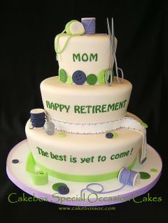 Happy Retirement Cake Ideas Happy Retirement Cake Ideas