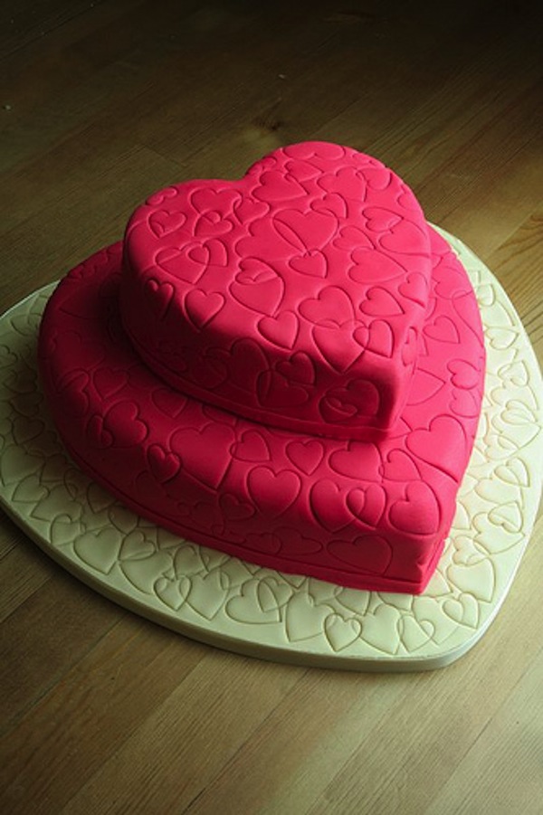 Heart Shaped Cake Decorating Ideas Heart Shaped Cake Decorating Ideas