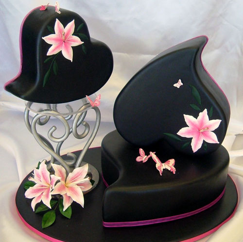 7 Photos of Cakes Shaped Like Heart 7 Photos of Cakes Shaped Like Heart