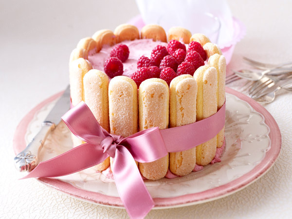 Mother's Day Cake Recipe